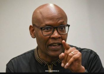 MK Party Replaces Mzwanele Manyi as Chief Whip in Parliament