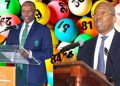 KZN Business Leaders Moses Tembe and Sandile Zungu Win National Lottery Bid