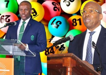 KZN Business Leaders Moses Tembe and Sandile Zungu Win National Lottery Bid