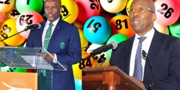 KZN Business Leaders Moses Tembe and Sandile Zungu Win National Lottery Bid