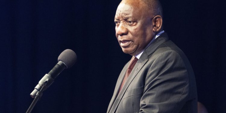 President Cyril Ramaphosa to Address Trade Tariffs and Diplomatic Tensions During US Visit