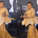 Gospel Icon Dr Rebecca Malope Stuns in Gold at 2025 Metro FM Awards
