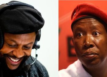 EFF Purges Mbuyiseni Ndlozi’s Songs in Apparent Leadership Rift