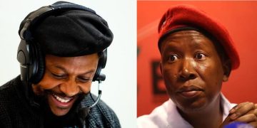 EFF Purges Mbuyiseni Ndlozi’s Songs in Apparent Leadership Rift