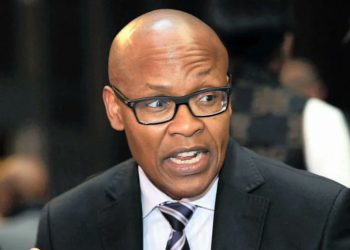 MK Party Ousts Mzwanele Manyi as Chief Whip Amid Internal Strife
