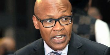 MK Party Ousts Mzwanele Manyi as Chief Whip Amid Internal Strife