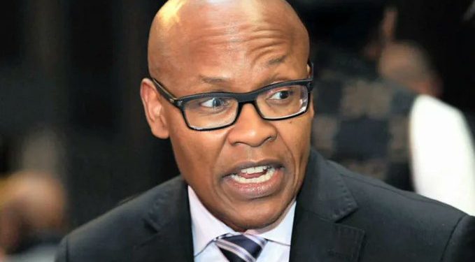 MK Party Ousts Mzwanele Manyi as Chief Whip Amid Internal Strife