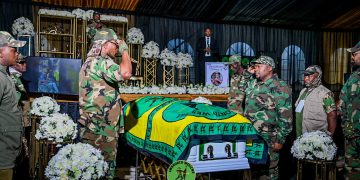 MK Party Mourns the Passing of Commander Treasure “Sgetit” Thabede