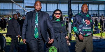 MK Party Mourns the Loss of Commander Treasure “Sgetit” Thabede