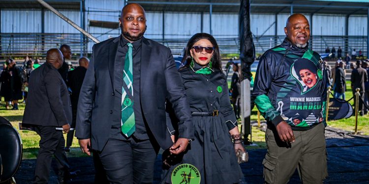 MK Party Mourns the Loss of Commander Treasure “Sgetit” Thabede