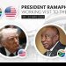 Watch Live: Talks Between Cyril Ramaphosa and Donald Trump on SA-US Relations