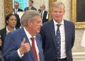 Johann Rupert Links Illegal Immigration to South Africa’s Crime Crisis in White House Meeting