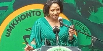 Mary Phadi Claims Zuma’s Support for Mpumalanga Leadership