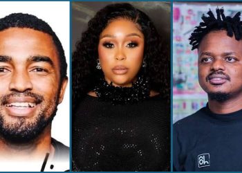 Minnie Dlamini Rejects MacG’s Apology, Sparking Debate on Misogyny and Accountability