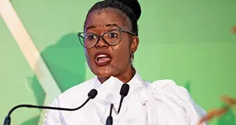 ANC Minister Faces Backlash for Allowing MK Party Platform at Government Event