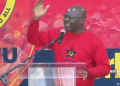 SACP’s Fiery Rebuke of GNU Overshadows Workers’ Day Rally in Mbombela