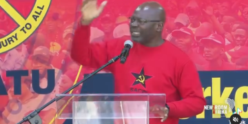 SACP’s Fiery Rebuke of GNU Overshadows Workers’ Day Rally in Mbombela