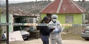 Eight Killed in Umlazi Tavern Shooting