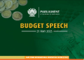 Live | Budget Speech – 21 May 2025