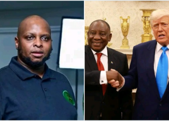 MK Party Condemns Ramaphosa’s U.S. Visit as “Betrayal of National Resources”