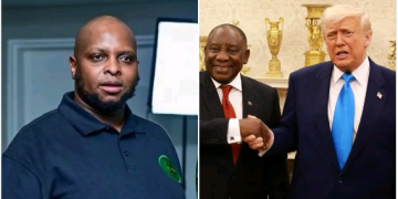 MK Party Condemns Ramaphosa’s U.S. Visit as “Betrayal of National Resources”