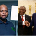 MK Party Condemns Ramaphosa’s U.S. Visit as “Betrayal of National Resources”