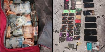 Foreign National Arrested in Parklands with Over R1 Million in Cash and Bank Cards Linked to Multiple Individuals