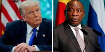 What Time Will Ramaphosa Meet Trump?