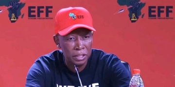 Julius Malema Defends Himself Amid Reports of UK Travel Ban, Accuses Global Figures of Targeting Him
