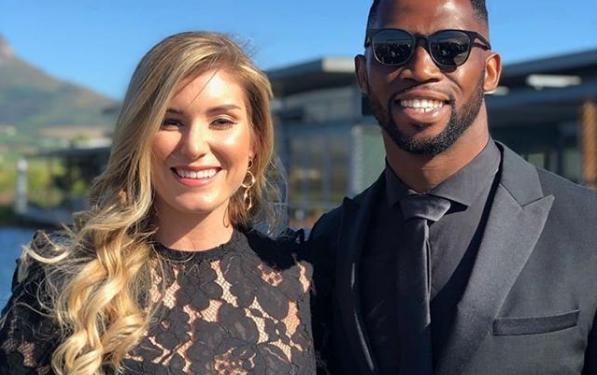 Siya Kolisi’s R17.5 million Divorce Blow: Springbok Captain Faces Financial Impact After Divorce from Rachel Kolisi