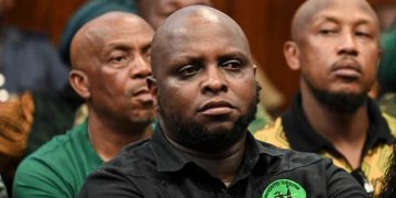 Internal Divisions Threaten uMkhonto weSizwe Party as Calls Grow to Remove Floyd Shivambu