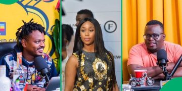 Minnie Dlamini Responds After MacG Issues Public Apology