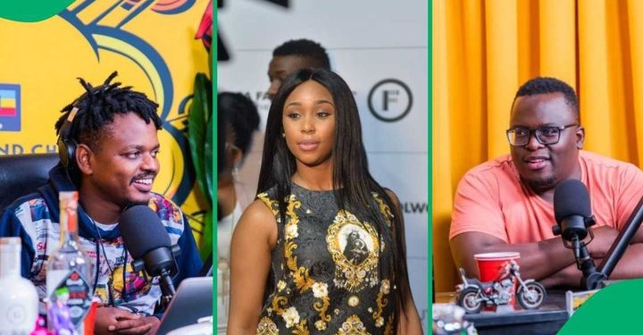 Minnie Dlamini Responds After MacG Issues Public Apology