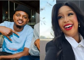 Podcast Peace Offering: MacG Extends Olive Branch to Minnie Dlamini in Surprise Apology