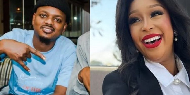 Podcast Peace Offering: MacG Extends Olive Branch to Minnie Dlamini in Surprise Apology