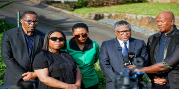 ANC Mourns the Loss of Women’s League Deputy President Lungi Mnganga-Gcabashe