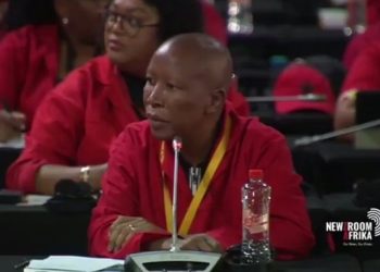 Julius Malema’s Fiery Speech on Sovereignty Goes Viral Ahead of South Africa’s US Visit