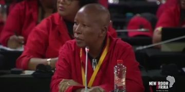 Julius Malema’s Fiery Speech on Sovereignty Goes Viral Ahead of South Africa’s US Visit