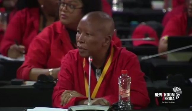 Julius Malema’s Fiery Speech on Sovereignty Goes Viral Ahead of South Africa’s US Visit