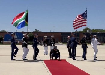 Diplomatic Outrage Erupts Over Trump’s Sparse Welcome for Ramaphosa