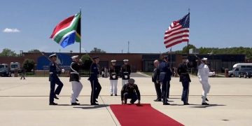 Diplomatic Outrage Erupts Over Trump’s Sparse Welcome for Ramaphosa
