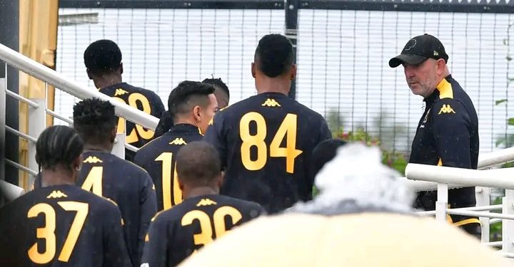 Kaizer Chiefs Begin Squad Revamp After Disappointing Season