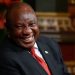 Ramaphosa Jokes About Being “Traumatized” by Trump’s Dimmed Lights in Parliament Banter
