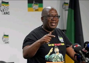 Gauteng Premier Panyaza Lesufi Labels DA as “Enemy of the ANC,” Escalating Political Tensions