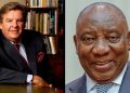 Ramaphosa Brings Business and Sporting Heavyweights to White House in Diplomatic Power Play