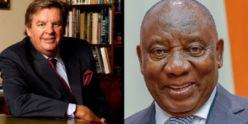 Ramaphosa Brings Business and Sporting Heavyweights to White House in Diplomatic Power Play