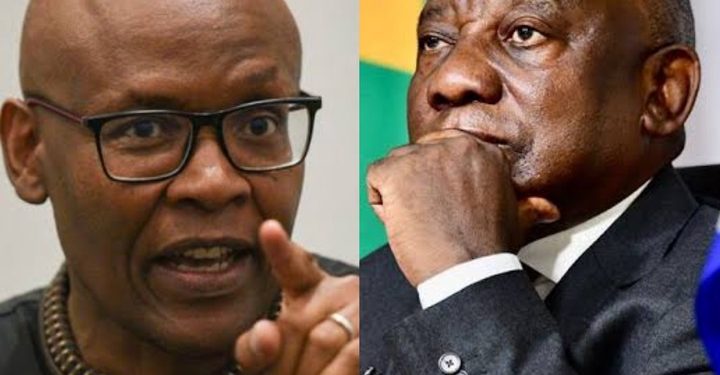 MK Party Calls for Suspension of NPA Head Shamila Batohi