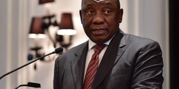 Ramaphosa Recalls Trump’s ‘Bemusing’ Oval Office Ambush