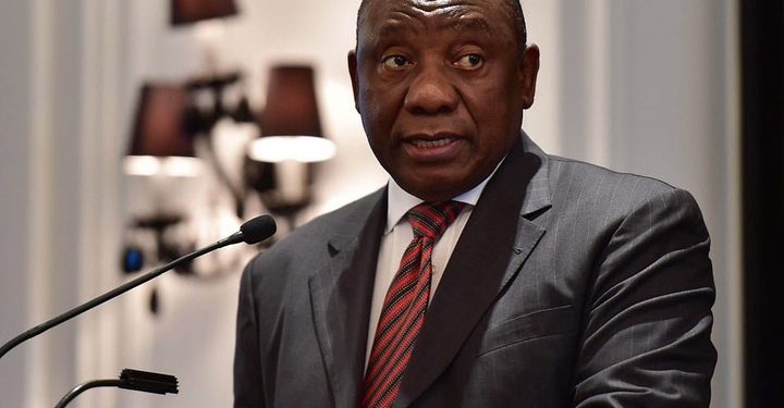 Ramaphosa Recalls Trump’s ‘Bemusing’ Oval Office Ambush