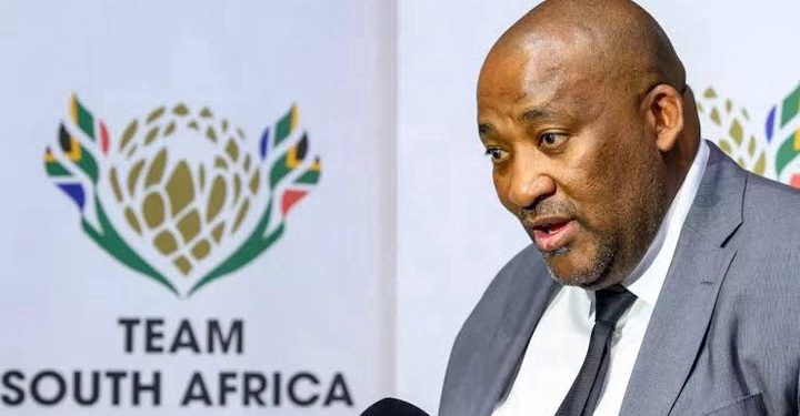 South African Politician’s Controversial Tweet Reignites Xenophobia Concerns